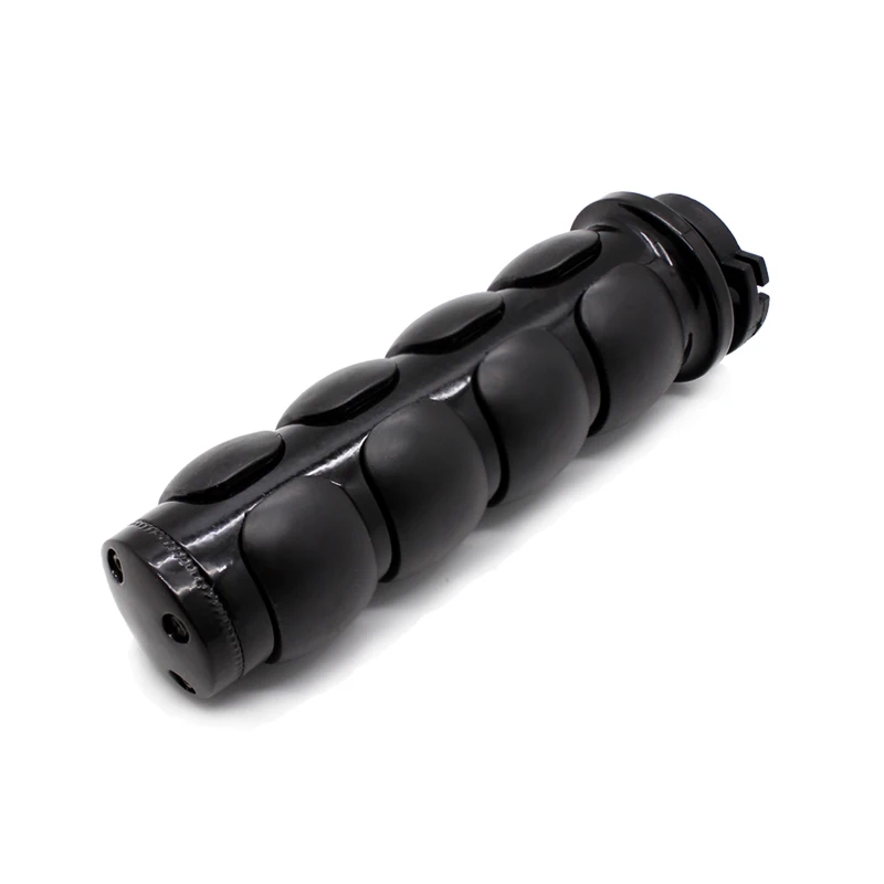 Nordson Universal 1 25mm Motorcycle Handlebar Hand Grips For  Harley Suzuki Kawasaki Yamaha Honda Steed 400600 SHADOW 400750