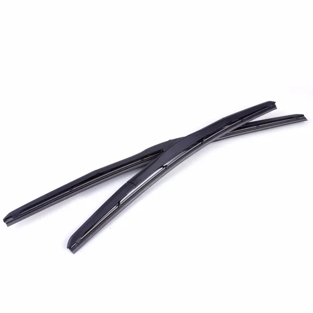 2017 Toyota Camry Windshield Wiper Size