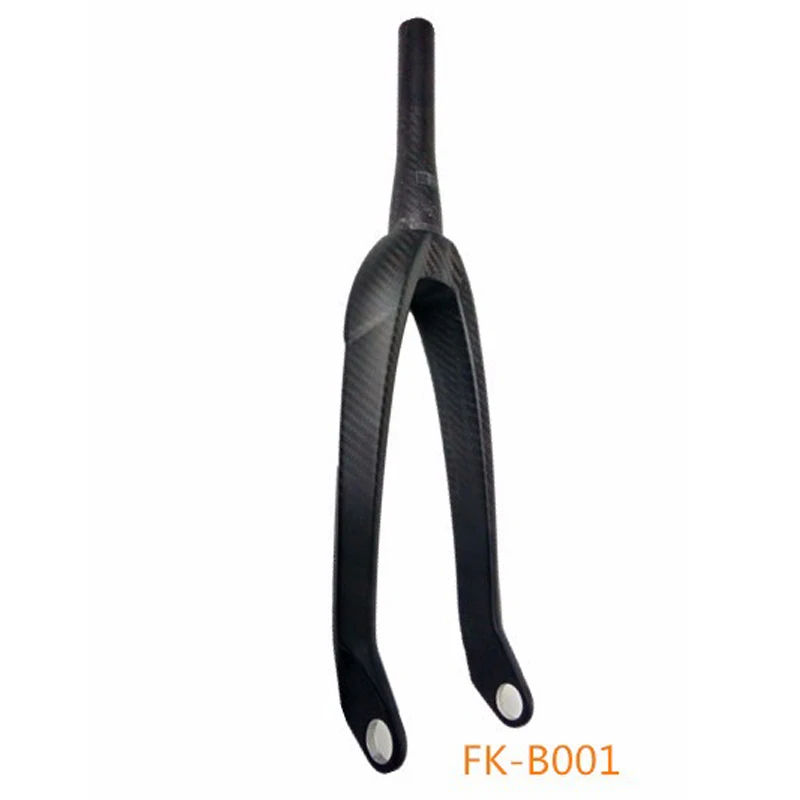 Buy BMX 20 inch carbon bicycle fork 20" bmx carbon