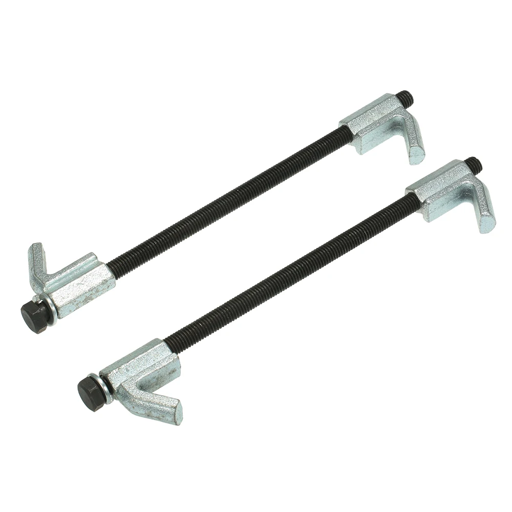 

2pcs Coil Spring Compressor Tool Spring Compression Tool Universal Repair Tools