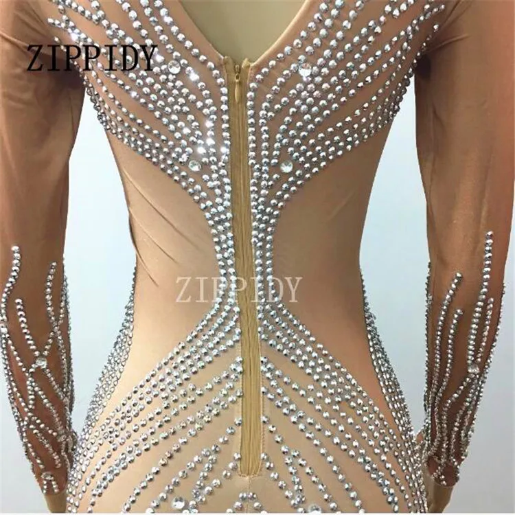 Рисунок 5 - Сексуальный комбинезон Стразы с