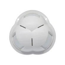 (1 pcs) 2262 chip 315MHz Wireless Ceiling PIR Alarm Motion Sensor with Lithium Battery and 360 degree Detecting Angle indoor use
