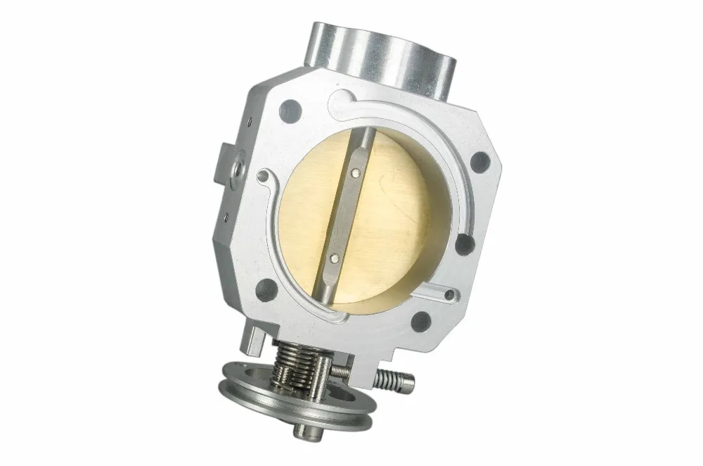 PQY гонки Новый дроссель тело для HONDA B16 B18 D16 F22 B20 D/B/H/F дроссельной заслонки 70 мм EF EG EK
