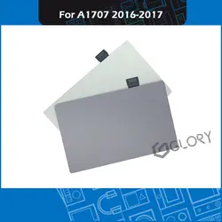 5 шт./лот оригинальный тачпад Для MacBook Pro retina 15 "Touch Bar A1707 Сенсорная панель Trackpad с кабелем 2016 2017 год