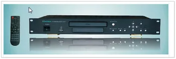 

DVD Player for radio station