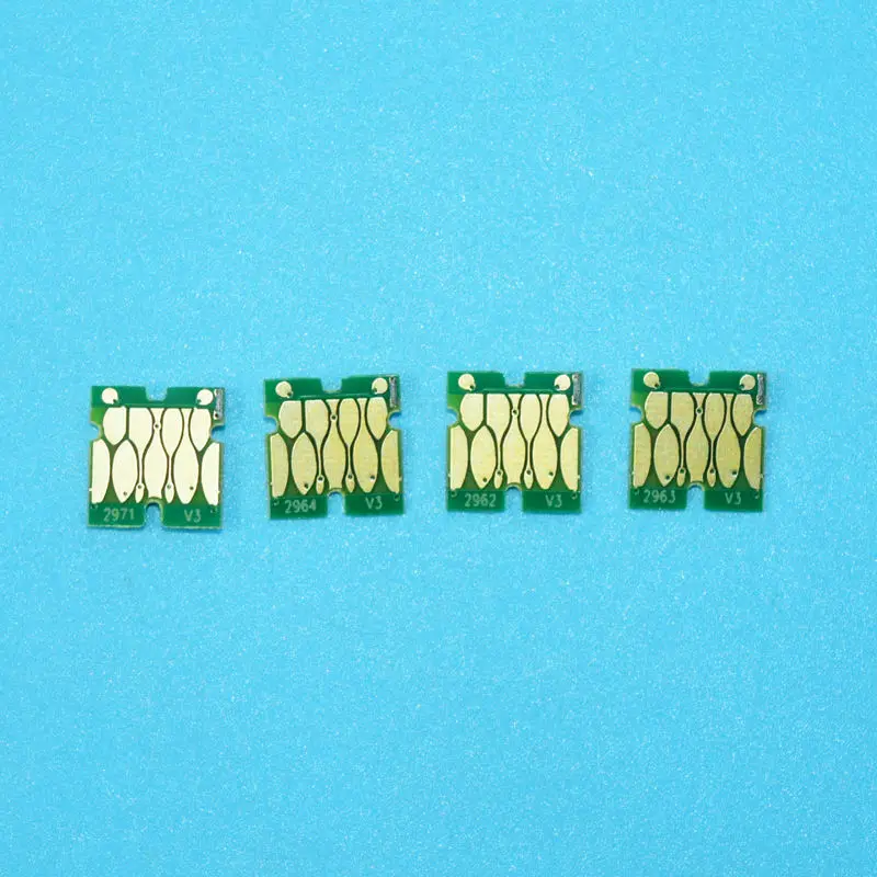 

5 sets disposable chip T297 T2971 T2962-T2964 for T2971/T2962-T2964 for EPSON Expression XP-231 XP-431 XP-241 XP-441 printer