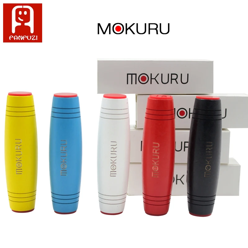 Игрушка mokuru Непоседа палку флип снятие стресса стол игрушка антистресс Desktop