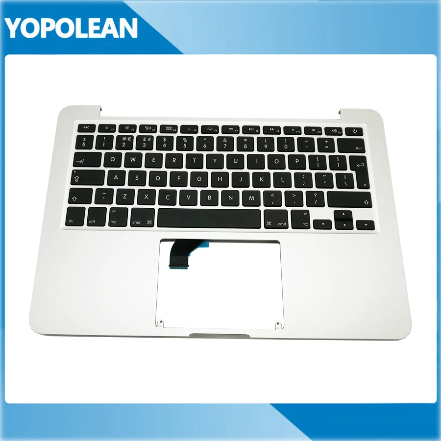 Новый чехол Topcase Для Macbook Pro Retina 13 &quotA1502 с английской клавиатурой 2015 год|topcase macbook pro