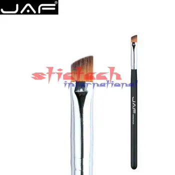 

by ems or dhl 100pcs JAF Free Ship Professional brush Eyeliner eyebrow Brush Angled eye liner makeup brush tool