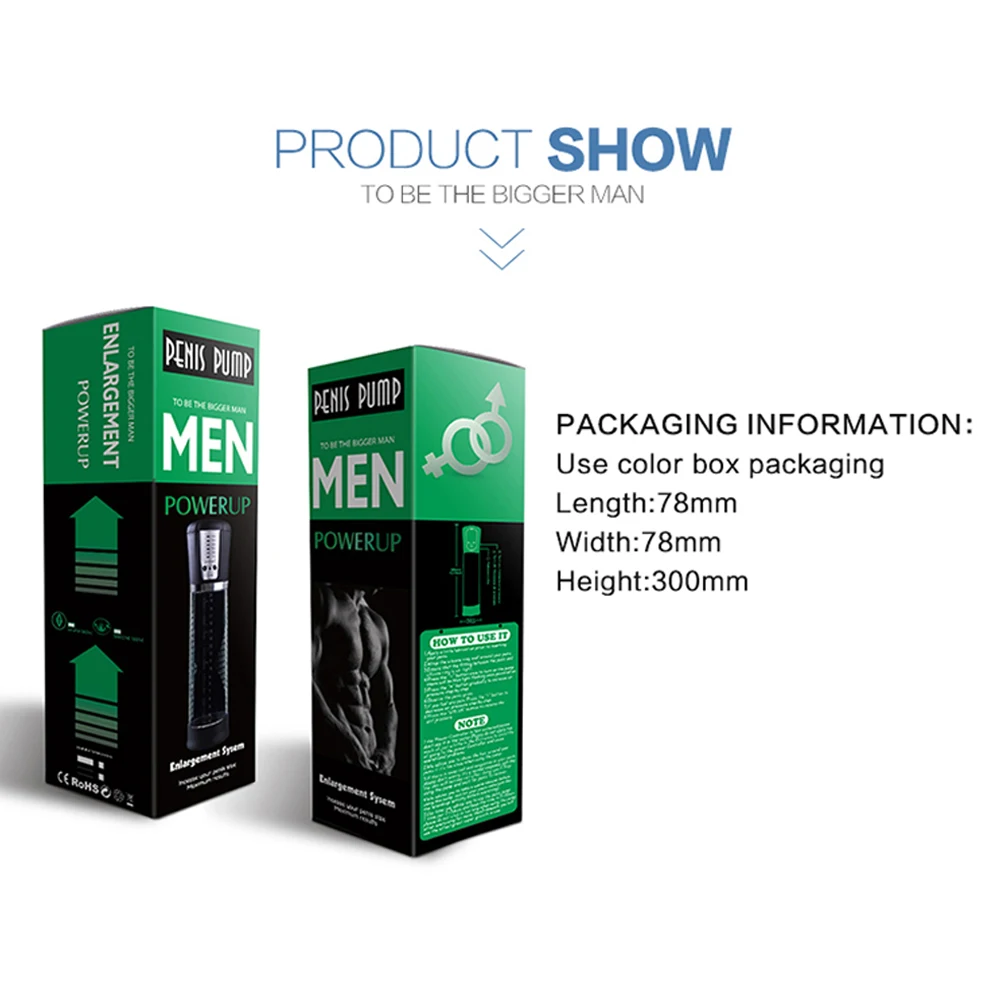 Vacuum Penis Pump Enlargement Electric Penis Extender Vibrator For Men Ejaculation Delay Enhancer Masturbator Sex Toys for Men (23)