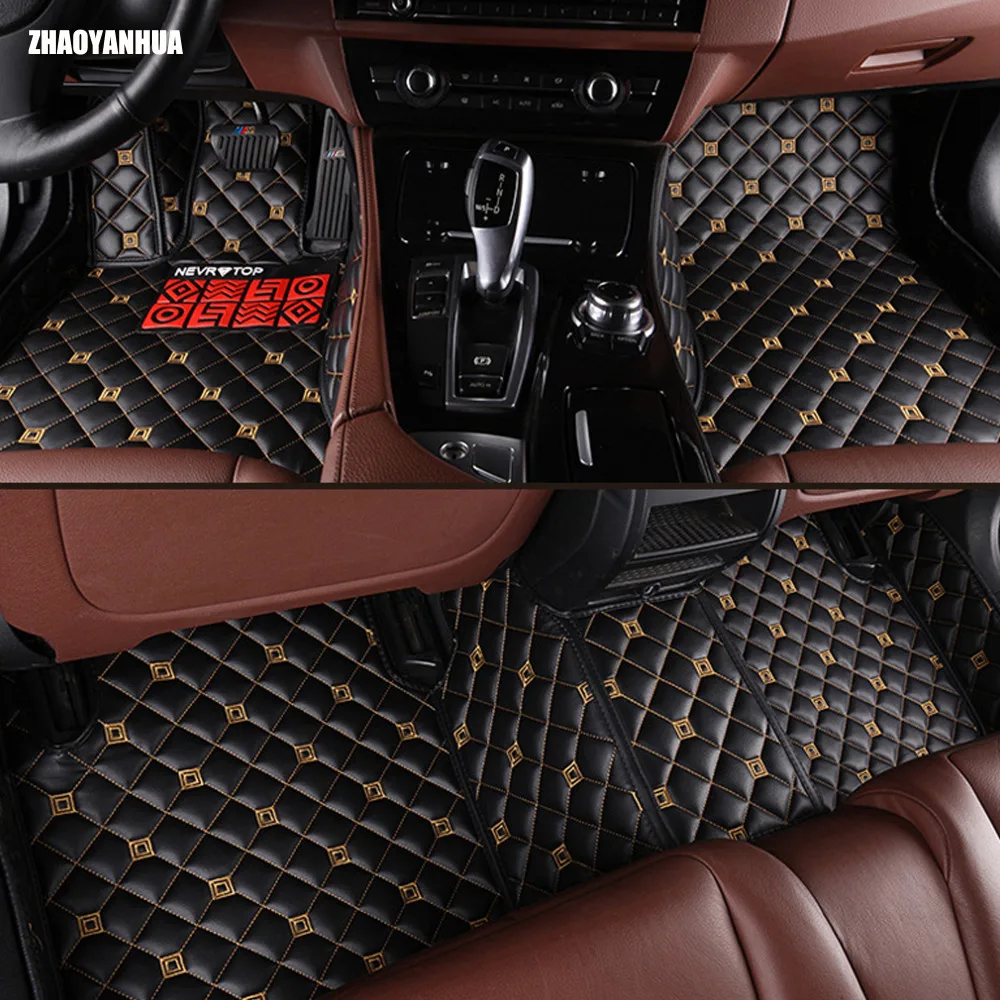 Custom fit car floor mats for Buick Enclave Encore Envision Regal