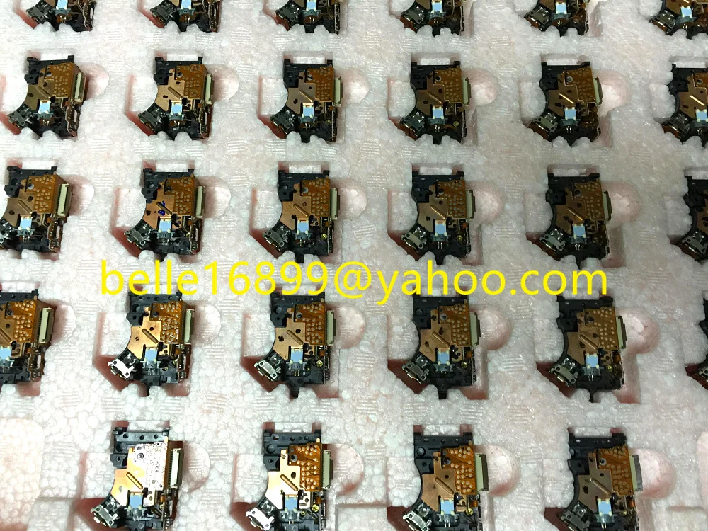 FREE SHIPPING 100% original new OWX-8003 Optical pickup OWX8003 DVD laser lens ca r radio 2pcs/lot | Электроника