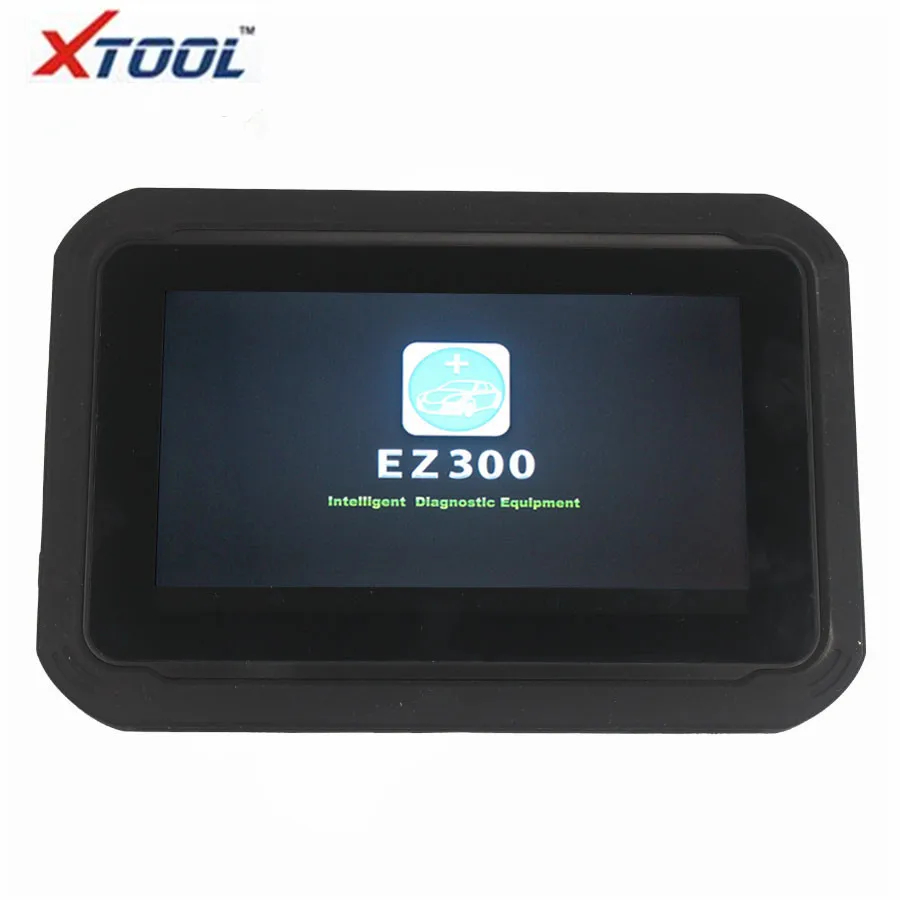 Профессиональный XTOOL EZ300 четыре системы диагностический инструмент с TPMS и масляный светильник Функция сброса