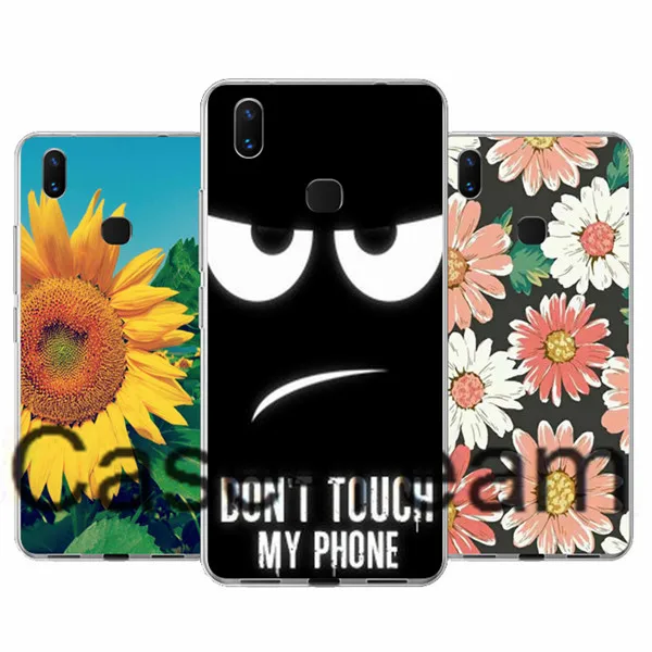 

TPU Cover for VIVO Y85 Case for VIVO Y85 case, mix models accept