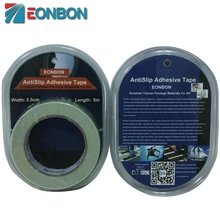 Безопасные противоскользящие ленты светящиеся Нескользящие клейкие ленты для лестниц 25 мм x 5 м