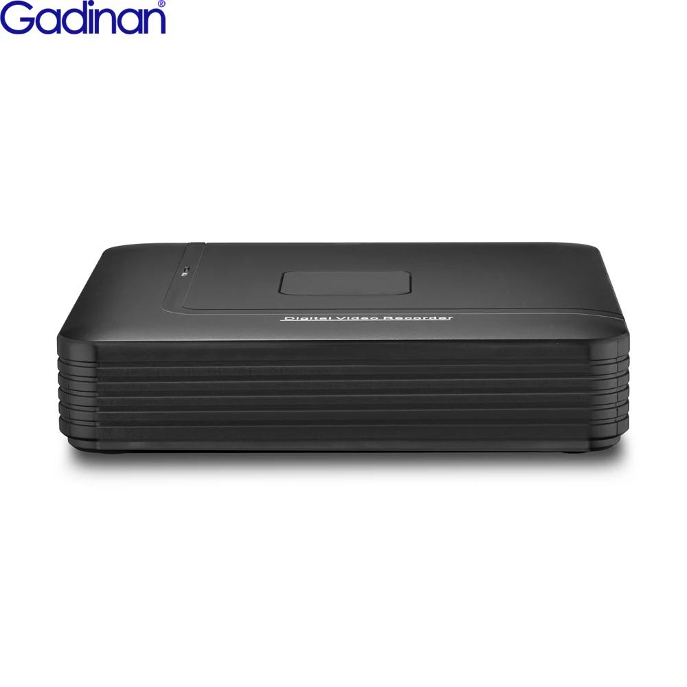 Видеорегистратор Gadinan 16CH 5MP 2MP 8CH 4MP H.265 CCTV NVR видеорегистратор с выходом
