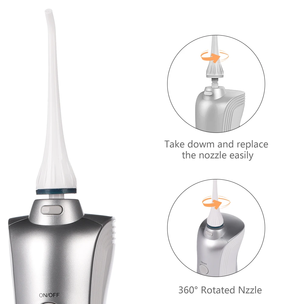 Oral Irrigators Adults Electric Flosser  