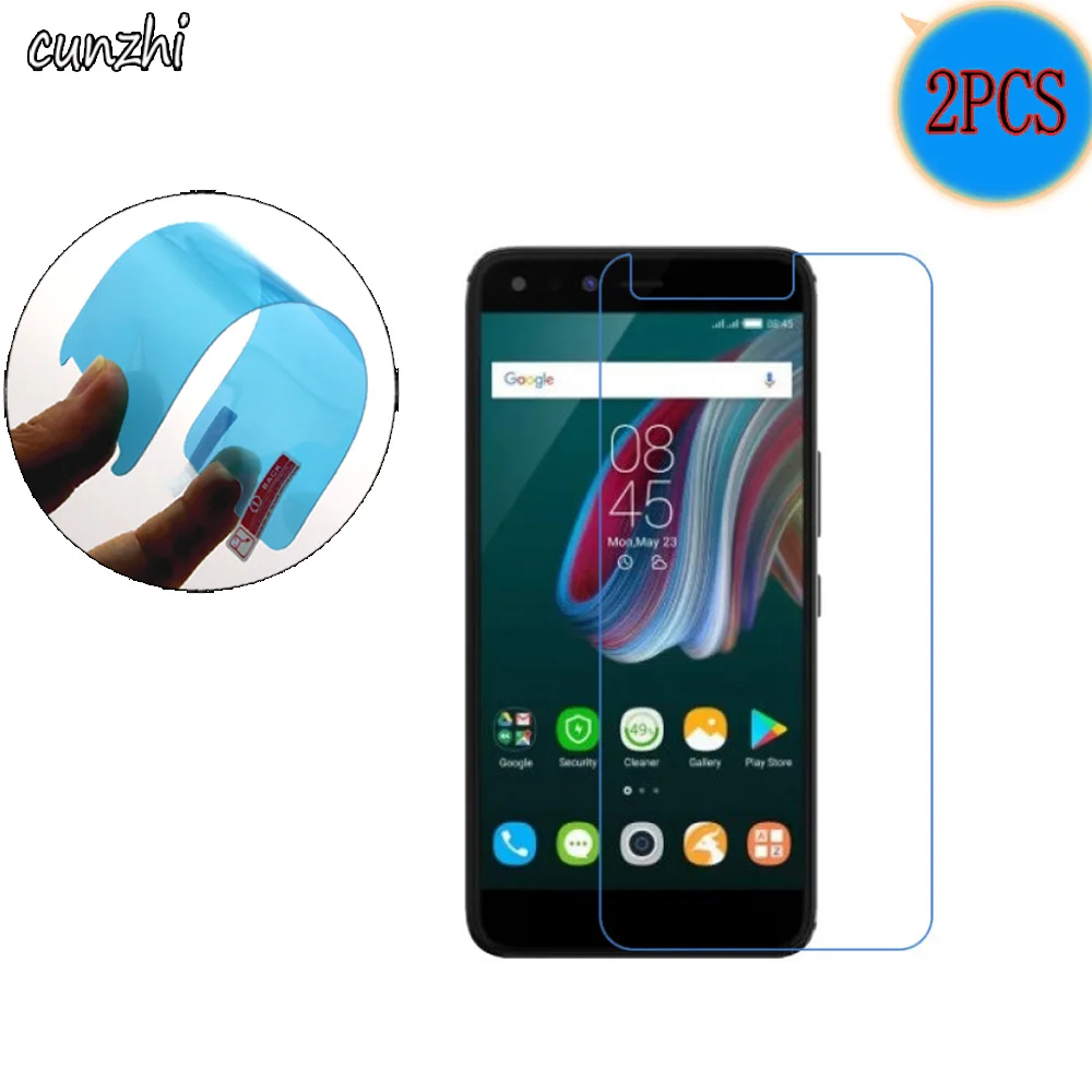 

For Infinix Zero 5 Ultra Clear TPU Nano Explosion proof Screen Protector For Infinix Zero 5 Pro Protective Mobile Phone Film