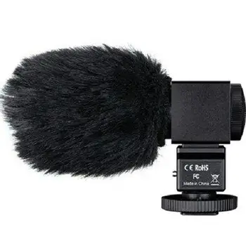 

Takstar SGC-698 Camera Recording Microphone External microphone for photography interview clear and stable sound