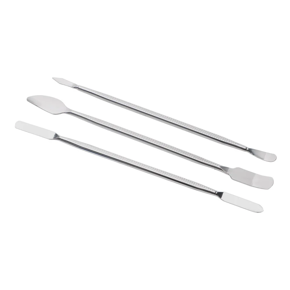 

NICEYARD 3 pcs/set Computer Tool Kit Metal Crowbar Mobile Phone Repairing Opening Tools Laptop Tablet Repairing Tools