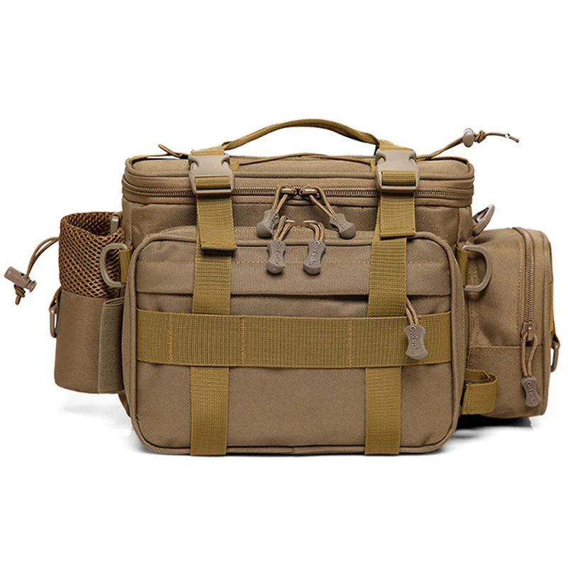

Men Women Crossbody Nylon Proof D 'Water Travel Bags Casual Camouflage Shoulder Bags