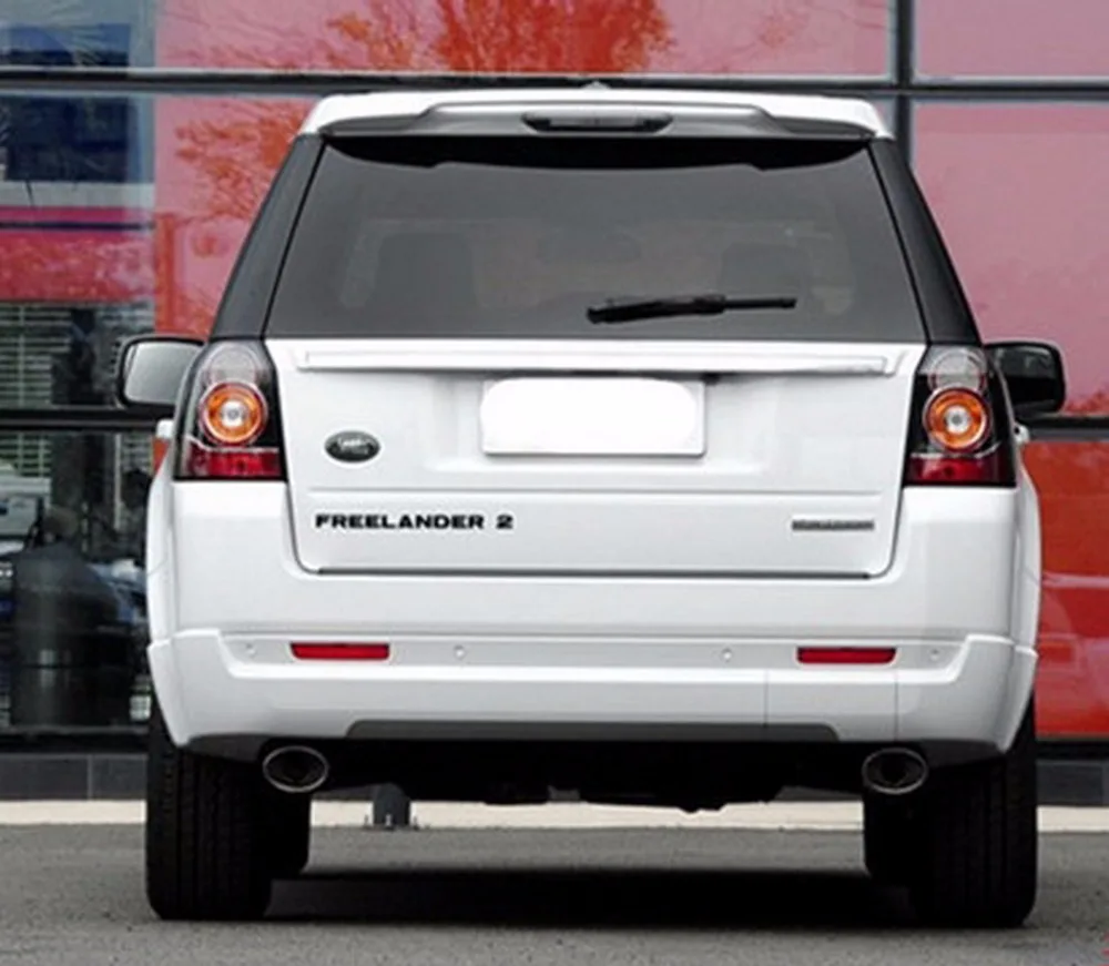 ANGRONG 2x светодиодный задний бампер отражатель стоп сигналы для Land Rover Freelander 2 /