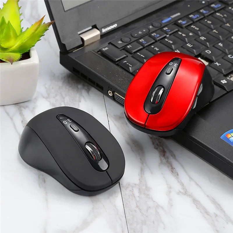 Bluetooth Беспроводная игровая мышь Mause Gamer, игровая мышь для Pro Gamer, ноутбука, ноутбука, компьютера, дома, офиса