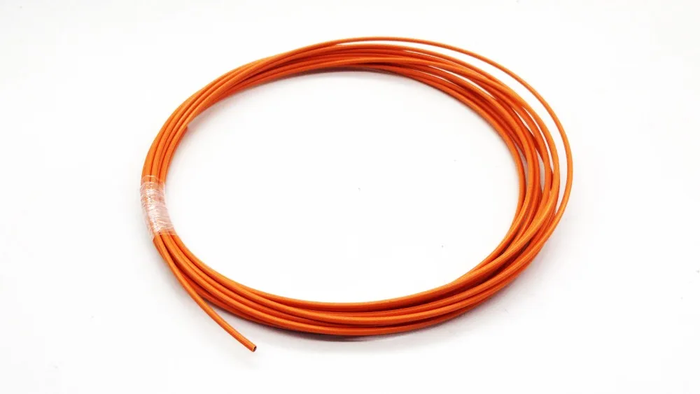 High temperature resistant Optic Fiber MOST Optic Fiber Cable Applied