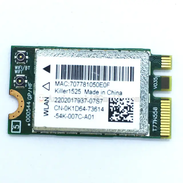 atheros wireless 1525 wlan mini card desktops xp