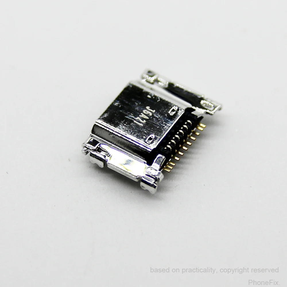 

10pcs/lot New for Samsung Galaxy Tab S2 8.0" SM-T710 T715 Tab S2 9.7" SM-T810 T815 Micro USB DC Charging Socket Port