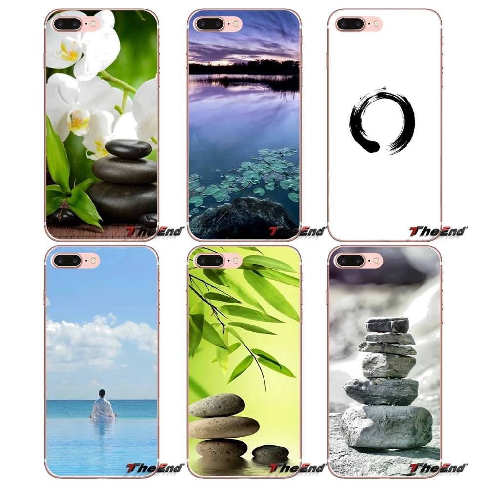 

Transparent TPU Bag Case For Apple iPhone X 4 4S 5 5S SE 5C 6 6S 7 8 Plus 6sPlus 6Plus 7plus 8plus Zen The Legend of Zelda Japan