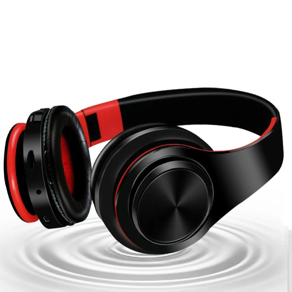 Vente Pliable Sport Casque Stéréo Bluetooth 42 Hifi Bandeau Support