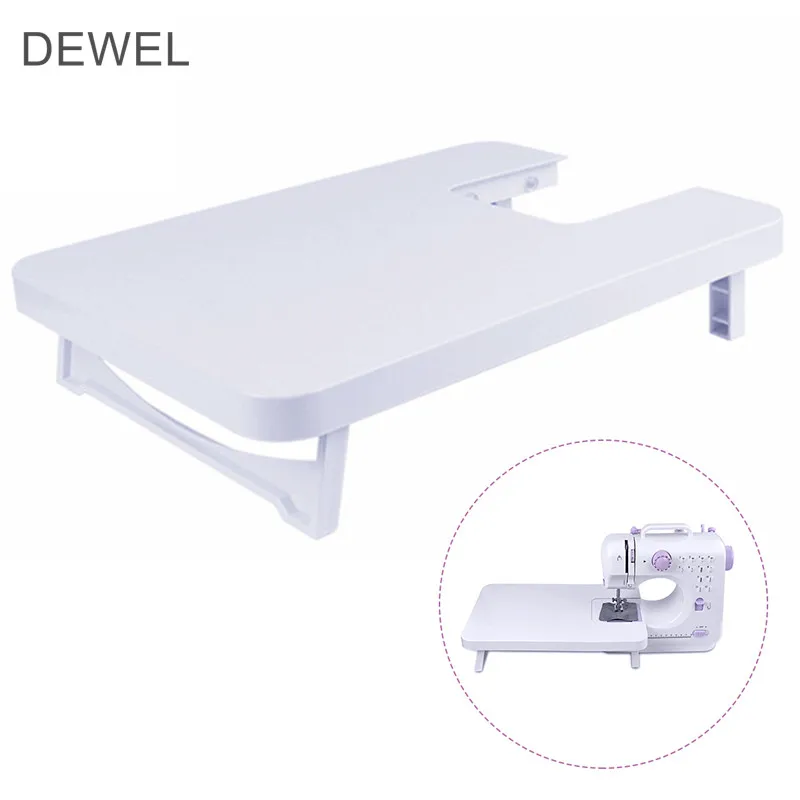 

Extension Table for Fanghua Sewing Machine FHSM 505A Household Mini Sewing Machine (Sewing Machine not Included)