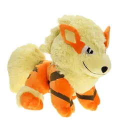 Arcanine плюшевые куклы игрушки для детей 23 см