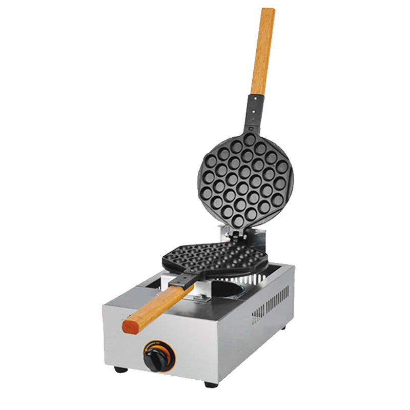 Buy Gas Operated Egg Waffle Maker_Hongkong QQ Eggette