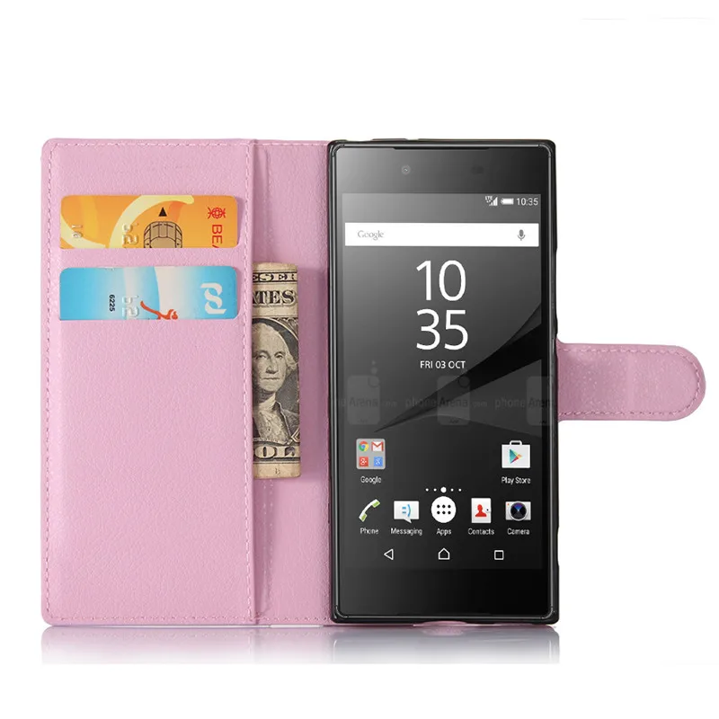 For Sony Xperia XA1 Case 5.0 inch PU Leather Back Cover Phone Case For Sony Xperia XA1 G3121 G3112 G3123 G3116 Case Flip Bag (5)