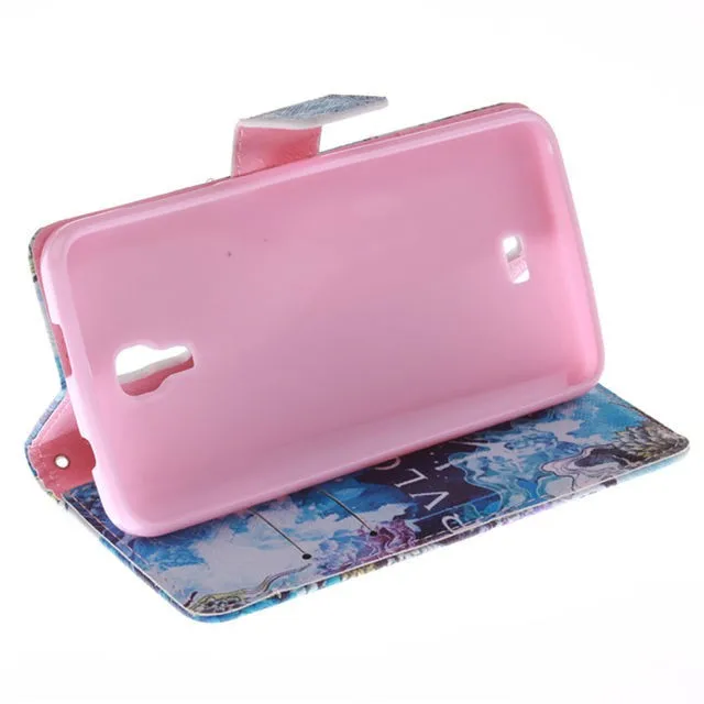 For Wiko Bloom Case 16
