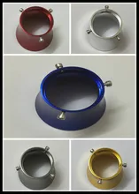 

50mm Motorcycle carburetor wind cup Competitive Moto modification Carburetor air filter cup wind cup color horn cup