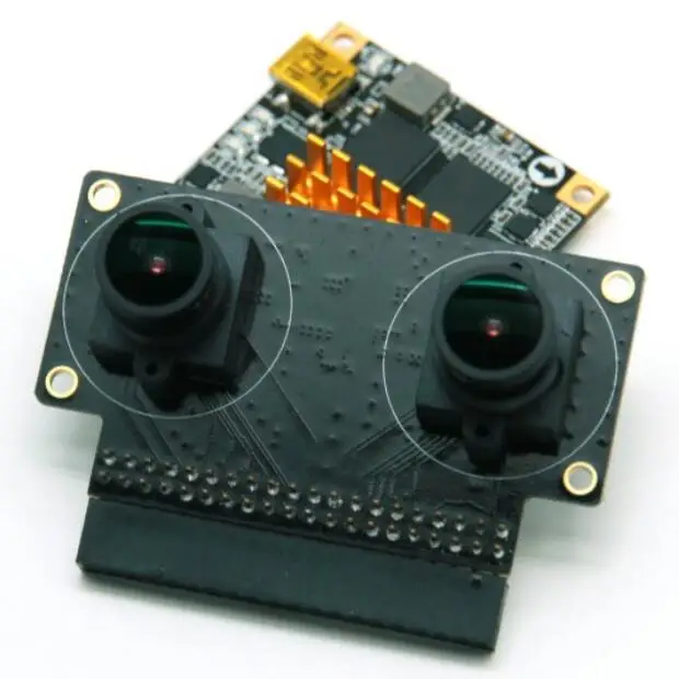 ALINX 5 million dual camera module / OV5640