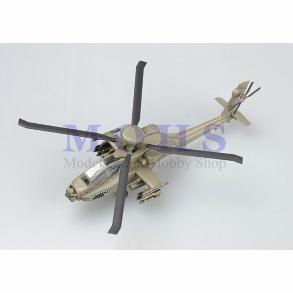 Army Apache Helicopter Die Cast Model Pencil Sharpener Military Gift 