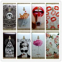 Lukisan Baru Hard Plastik Phone Case untuk Nokia XL Dual SIM 1042 Shell Back Cover untuk Nokia XL Case(China)