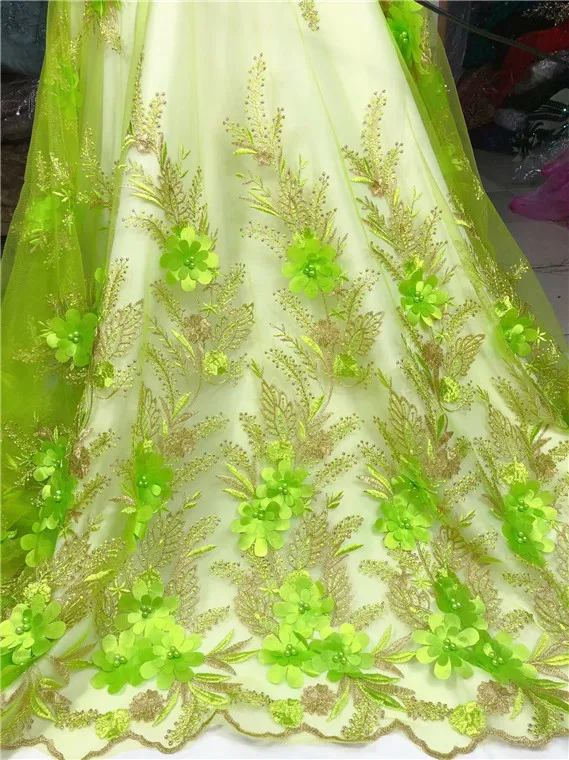 

Applique african lace fabric pretty green lace fabric beaded bridal party/wedding dress lace fabric nigerian lace Royal Blue