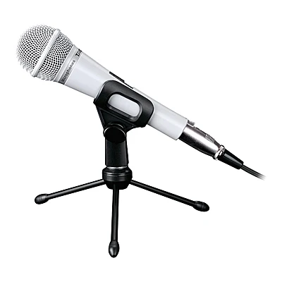 

Original TAKSTAR pcm-5550 On-stage Condenser Microphone tripod stand High sensitivity use for internet karaoke PC recording etc