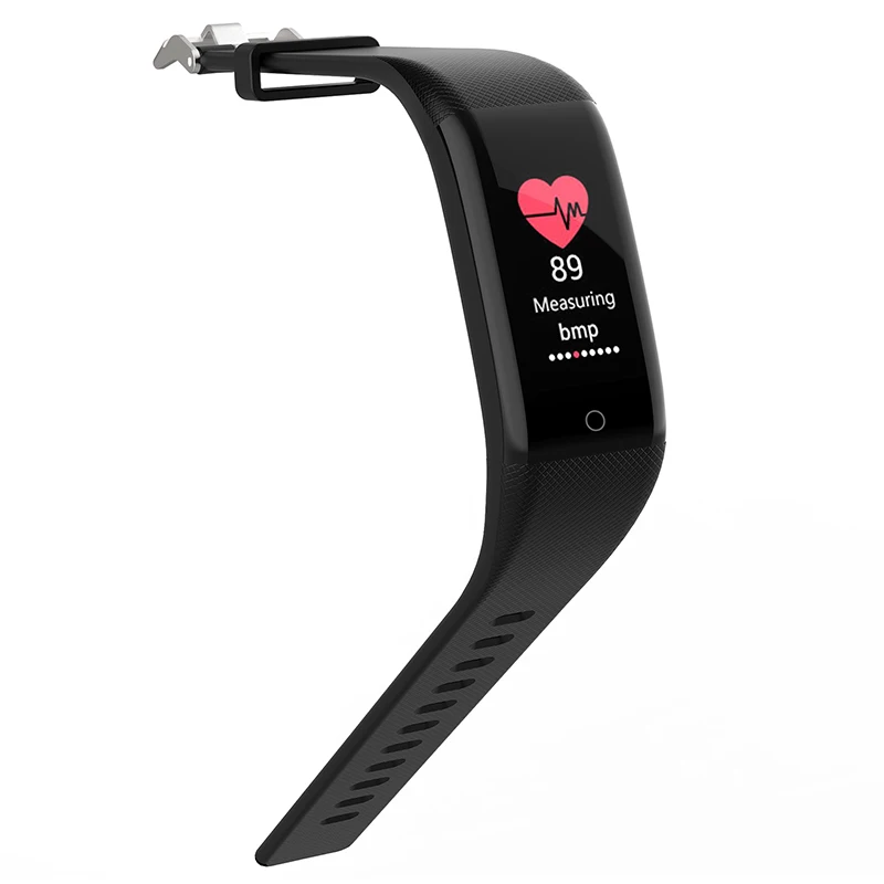 F10 Smart Bracelet Fitness Tracker Activity Heart Rate Wristband IP67 Waterproof Smartband Pedometer for IOS Android pk miband 3 (13)