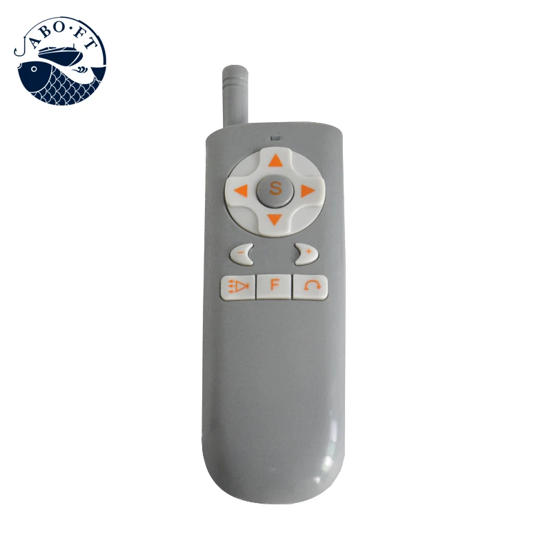 

Original newest 2.4ghz factory JABO 2AL bait boat remote controller for JABO 2AL bait boat fishing tools
