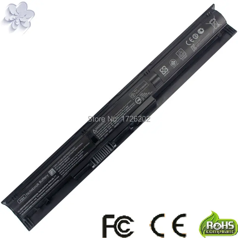 Pаспродажа Ноутбук Батарея VI04 VI04XL V104 V104 VI04 для hp Envy 14 15 17 Pavilion 15 17 HSTNN DB6I HSTNN DB6K HSTNN LB6K