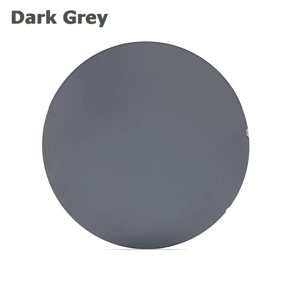Gmei оптический 1,61 с высоким индексом поляризованные цифровые линзы свободной прогрессивной формы поляризованные Оптические солнцезащитные очки - Цвет линз: Dark-Grey