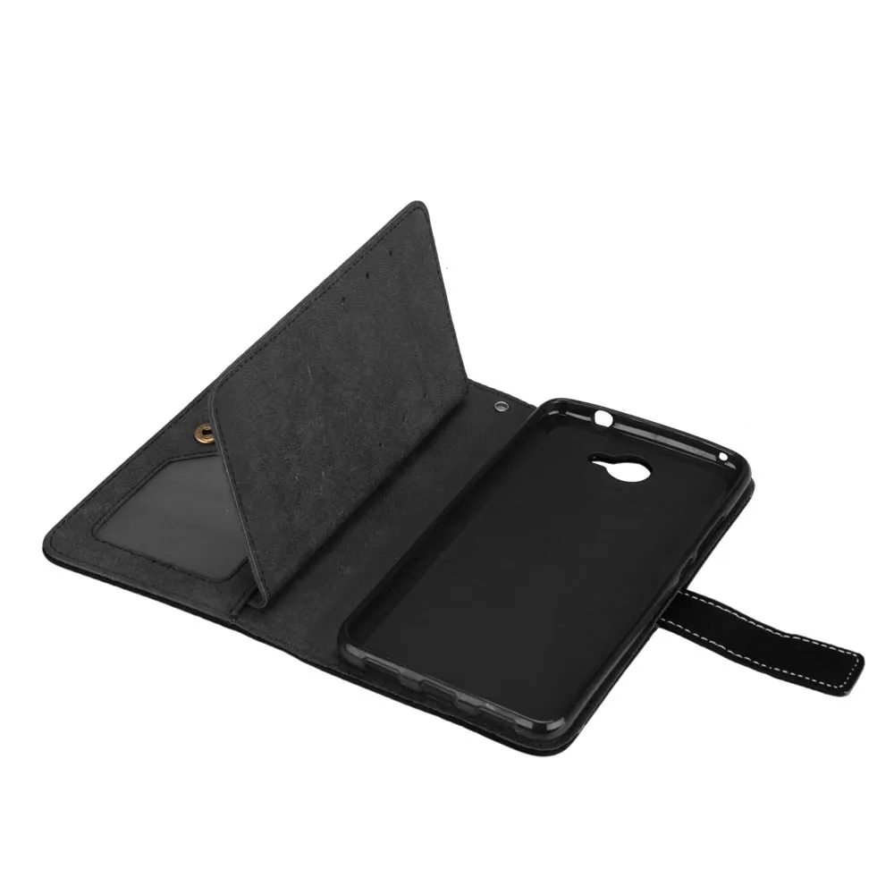 PU Leather Case For Huawei Y5 II Case Flip Inch Stand Wallet Card Slot Cover For coque Huawei Y5 ii Huawei Y5ii Case Capa sFor Huawei Y6 II Compact Honor 5A LYO L21 case1_