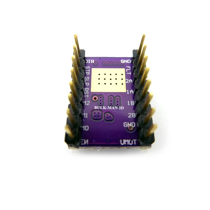 Драйвер шагового двигателя высокая сила тока DRV8825 для WorkBee/OX CNC деревянный