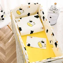 Изготовленный на заказ для детской кроватки